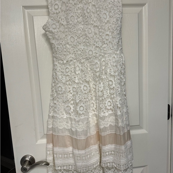 New / beautiful lace dress - Picture 5 of 7